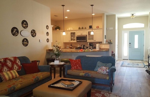 Rotonda Heights House | Custom Built 3 Bdr/2 Ba House Near Golf and Beaches in Rotonda West FL