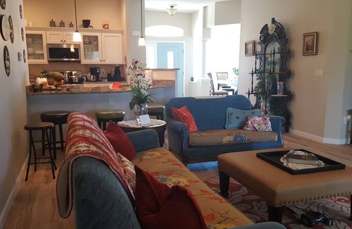 Rotonda Heights House | Custom Built 3 Bdr/2 Ba House Near Golf and Beaches in Rotonda West FL