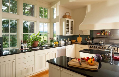Millboro Springs House | Custom-Built Home On 165-Acre Farm On The Cowpasture River
