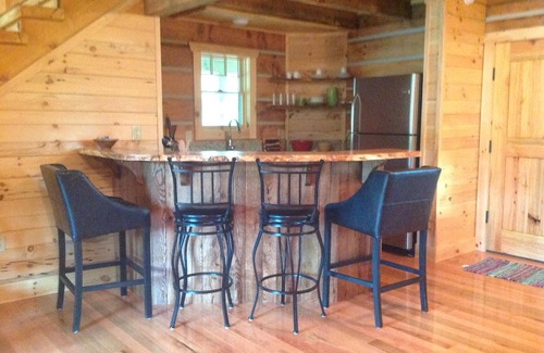 Hendersonville Cabin | Custom Cabin Located In North Carolina's Best Kept Secret