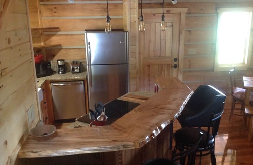 Hendersonville Cabin | Custom Cabin Located In North Carolina's Best Kept Secret