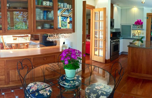 Stonington House | Custom-designed waterfront vacation home on 18+ acres of pristine natural beauty