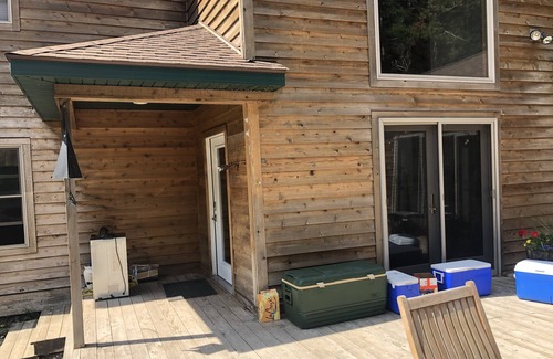 Frankfort House | Custom Dune House at Lake Bluff Preserve Sleeps 12