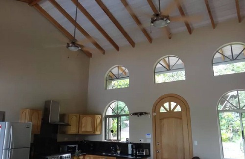 Montezuma House | Custom Eco Home, Private, Pool, Canopy View. From $229 per night