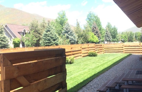 Hailey House | Custom European Home with large fenced yard