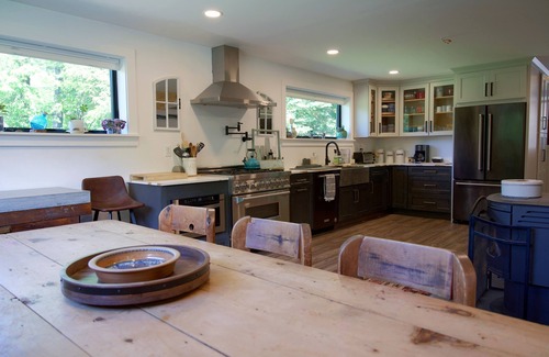 North Troy House | Custom Farmhouse Style Bungalow Near Jay Peak