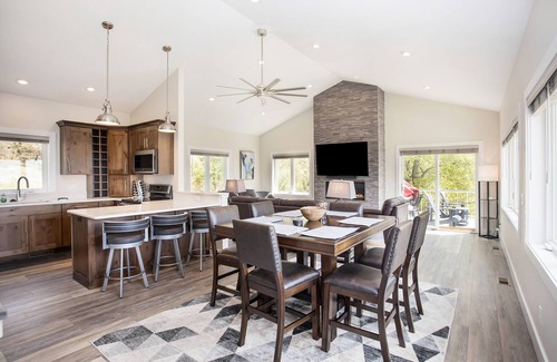 Arcadia House | Custom Home near Arcadia Golf, Lk MI