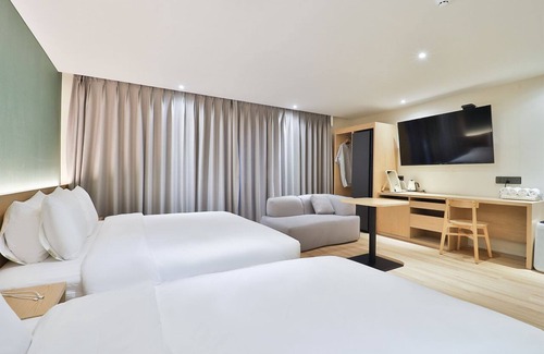 Samsan-dong Hotel | Custom Hotel