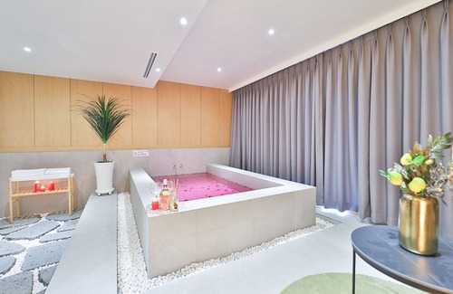 Samsan-dong Hotel | Custom Hotel