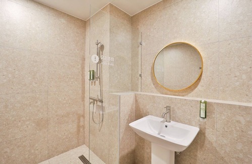 Samsan-dong Hotel | Custom Hotel