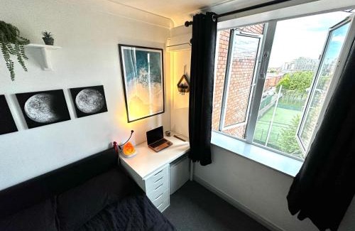 North Wall House | Custom House, 1 room, Dublin 1