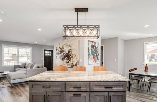 Hazel Park House | Custom Modern Farmhouse