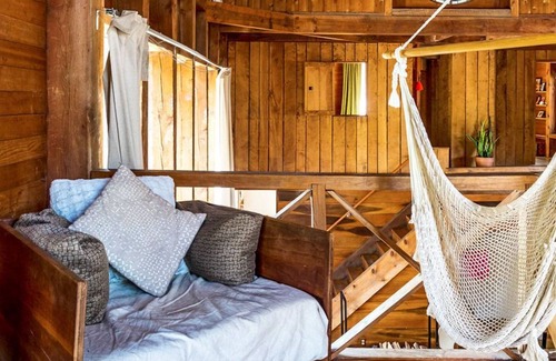 Bearsville House | Custom Post and Beam Home on Private Stream