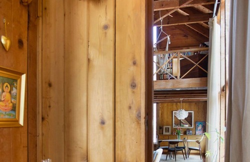 Bearsville House | Custom Post and Beam Home on Private Stream
