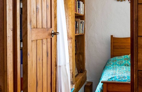 Bearsville House | Custom Post and Beam Home on Private Stream