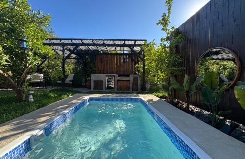 Valle de Guadalupe Villa | Custom Tiny House in Valle