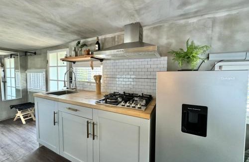 Valle de Guadalupe Villa | Custom Tiny House in Valle