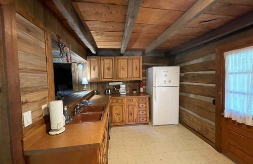 Cherokee Cabin | Customer Appreciation Year! See Discount information in Ad