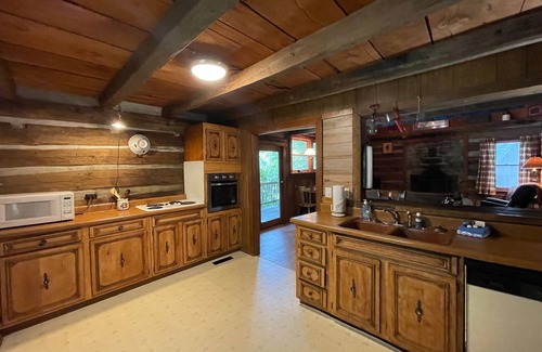 Cherokee Cabin | Customer Appreciation Year! See Discount information in Ad