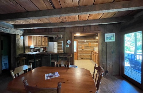 Cherokee Cabin | Customer Appreciation Year! See Discount information in Ad