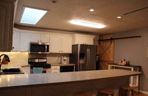 Rigby House | Cute and Clean House. Family Friendly!