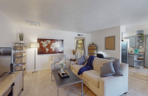 Northeast Heights Condo | Cute and Comfy in the NE Heights!