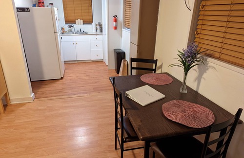 Moscow Apartment | Cute and cozy apartment walking distance to downtown