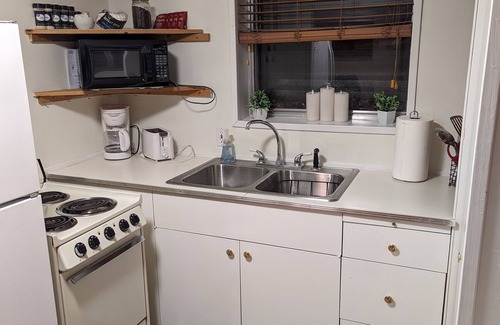 Moscow Apartment | Cute and cozy apartment walking distance to downtown