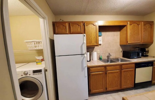 Anderson Apartment | Cute and Cozy. Entire place. 2 rooms 2 bathrooms.