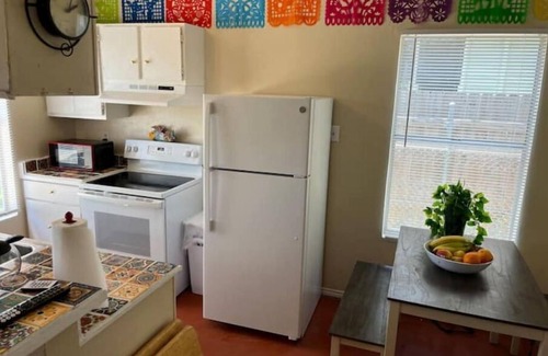 Pecan Valley House | Cute and cozy home Duplex by South Side Lions Park