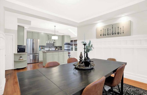 Meridian-Kessler House | Cute and Quaint on Carrollton