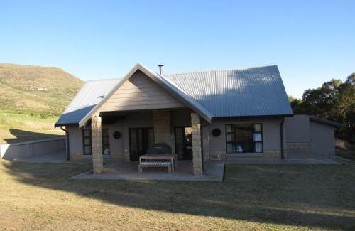 Clarens Villa | Cute and Quirky Clarens