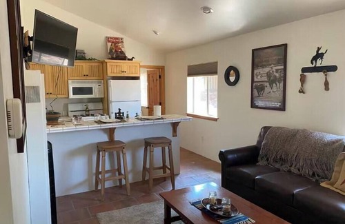 Santa Ynez Apartment | Cute, barn studio and Rancho De Amor.