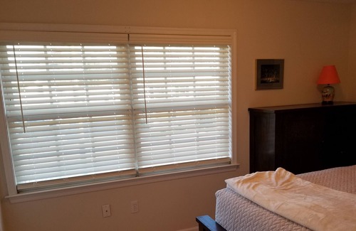 Berlin Condo | Cute bright condo just steps from historic Main Street Berlin !