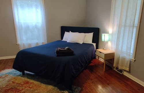 Dunean House | Cute bungalow just outside downtown Greenville and Prisma