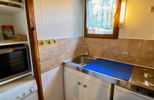 Lacanau-Ocean Ski Chalet | Cute chalet with garden, in an ideal beach and center location