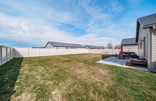 Idaho Falls House | Cute Comfy 4-bedroom home W/Hot tub!