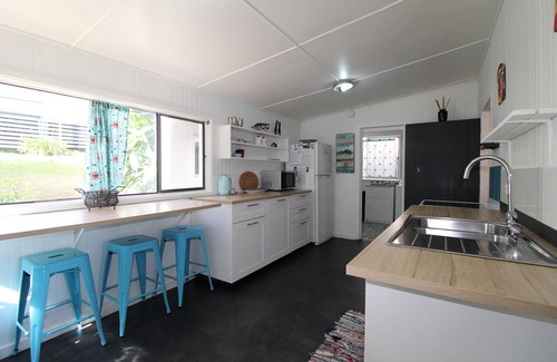 Crescent Head House | CUTE COTTAGE BY THE SEA!