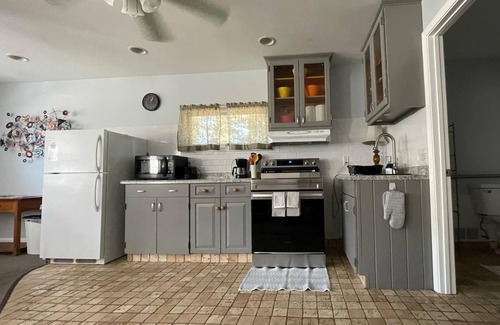 Baileys Harbor House | Cute Cottage - Center of the Door Peninsula - Pet Friendly!