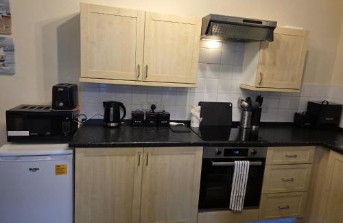 Wigton House | Cute Cottage in Historic Port Carlisle 12miles from M6