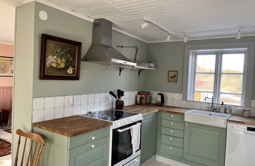 Stora Sundby House | Cute cottage in the countryside in Sörmland with horses and forest as neighbors!