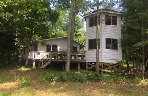 La Pointe House | Cute cottage on the golf course