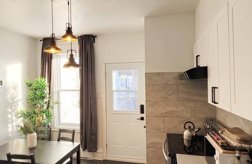 Verdun Apartment | Cute & Cozy 1BDR in Verdun