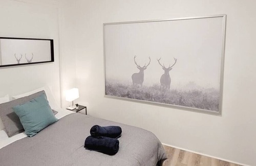 Verdun Apartment | Cute & Cozy 1BDR in Verdun