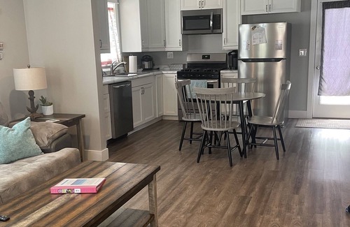 Culver House | Cute Culver Home Away From Home near beautiful Lake Maxinkuckee. Pet friendly