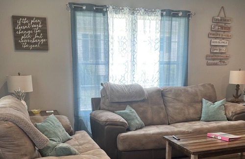 Culver House | Cute Culver Home Away From Home near beautiful Lake Maxinkuckee. Pet friendly