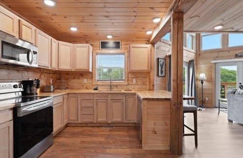 Sevierville House | Cute Di Cabin