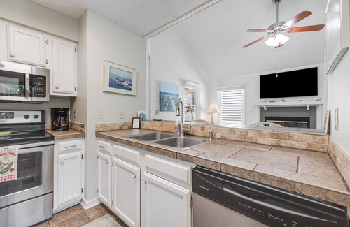 Pelican Bay House | Cute Family Beach Home in Wild Dunes Resort; Close to the Beach w/Porch Swing & Community Pool!