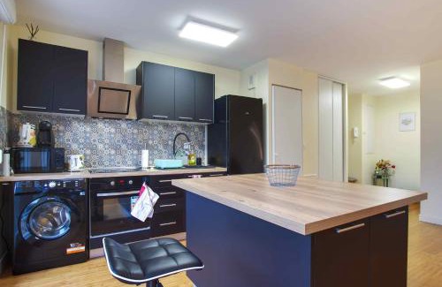 Montevrain Apartment | Cute garden apartment - Disneyland Paris