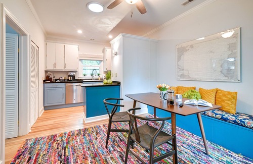 Georgetown Villa | Cute Georgetown Villa < 1 Mi to Historic District